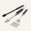 KIT 3 ACCESSORI GRILL TOOL SET