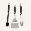 KIT 3 ACCESSORI GRILL TOOL SET