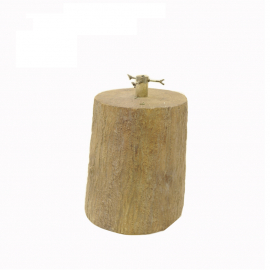 BASE PER ALBERO TRONCO CM 46H D35