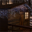 TENDA 180 LED CM 768 CM X 60 H CON GIOCHI DI LUCE, TIMER, PER ESTERNO/INTERNO E MEMORY CONTROLLER