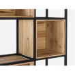LIBRERIA REGULAR WOOD CM 158H