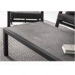 TAVOLINO KLEDI CM 120 X 70 DUE COLORI