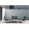 TAVOLINO KLEDI CM 120 X 70 DUE COLORI