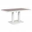 TAVOLO TRUMAN CM 140 X 85 X 49 / 72 ALTEZZA LUNAR