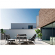 TAVOLO TRUMAN CM 140 X 85 X 49 / 72 ALTEZZA LUNAR