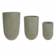 VASO BRUSH ALTO SALVIA DIVERSE MISURE
