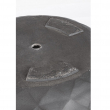 VASO PYRAMID BOMATO ANTRACITE