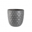 VASO PYRAMID BOMATO ANTRACITE