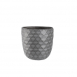 VASO PYRAMID BOMATO ANTRACITE