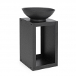 BRACIERE EFESTO 38X38 CON PORTALEGNA