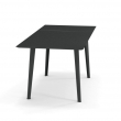 TAVOLO ALLUNGABILE BALCONY CM 120+52 X 90