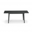 TAVOLO ALLUNGABILE BALCONY CM 120+52 X 90