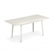 TAVOLO ALLUNGABILE BALCONY CM 120+52 X 90