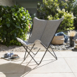POLTRONA LOUNGE Sphinx Sunbrella®