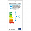 LAMPADA ARUSHA DA TAVOLO CM 52H