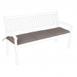 CUSCINO POLY CHOCO PANCA 3POSTI