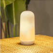 LAMPADA/CANDELA LED RICARICABILE EFFETTO FIAMMA