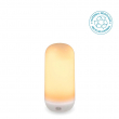 LAMPADA/CANDELA LED RICARICABILE EFFETTO FIAMMA