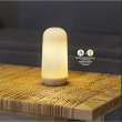 LAMPADA/CANDELA LED RICARICABILE EFFETTO FIAMMA