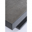 TAVOLO TRUMAN CM 140 X 85 X 49 / 72 ALTEZZA LUNAR