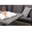 TAVOLO TRUMAN CM 140 X 85 X 49 / 72 ALTEZZA LUNAR