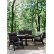 TAVOLO TRUMAN CM 140 X 85 X 49 / 72 ALTEZZA LUNAR
