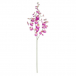 FIORE ORCHIDEA DIVERSI COLORI CM 81H