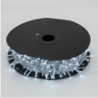 CATENA METRI 53 CON 750 MINILED XTLG PER ESTERNO CON TIMER, GIOCHI DI LUCE E FUNZIONE MEMORY CONTROLLER. CAVO TRASPARENTE