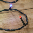 CATENA METRI 2 CON 20 LED PER INTERNO LUCE FISSA