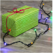 CATENA METRI 2 CON 20 LED PER INTERNO LUCE FISSA