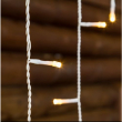 TENDA METRI 20,16 X 0,60 H CON 480 LED ICE LIGHT USO ESTERNO ED INTERNO, PROLUNGABILE E CON TRASFORMATORE