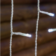 TENDA METRI 20,16 X 0,60 H CON 480 LED ICE LIGHT USO ESTERNO ED INTERNO, PROLUNGABILE E CON TRASFORMATORE