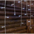 TENDA METRI 20,16 X 0,60 H CON 480 LED ICE LIGHT USO ESTERNO ED INTERNO, PROLUNGABILE E CON TRASFORMATORE