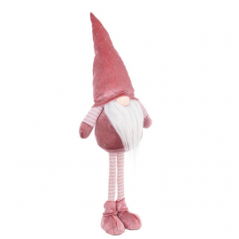 GNOMO RUDOLPH STAND CM 55H DUE COLORI