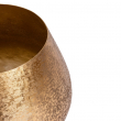 PORTA VASO VARANASI TONDO ORO DIVERSE MISURE