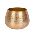 PORTA VASO VARANASI TONDO ORO DIVERSE MISURE