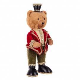 ORSO COLYN STAND ROSSO-ORO CM 60H