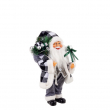 BABBO NATALE ELTON GRIGIO DIVERSE MISURE