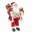 BABBO NATALE ALWIN STAND SCOZZESE DIVERSE MISURE