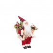 BABBO NATALE ALWIN STAND SCOZZESE DIVERSE MISURE