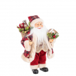 BABBO NATALE ALWIN STAND SCOZZESE DIVERSE MISURE