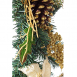 BOA FUORIPORTA KYLE POINSETTIA CM 180H CHAMPAGNE