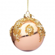 SFERA DI VETRO MELISSA BRONZO-ORO DIVERSE MISURE