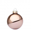 SFERA DI VETRO BELLINI CHAMPAGNE LUCIDO DIVERSE MISURE