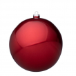 SFERA DI VETROROSSO SHIMMER DUE MISURE