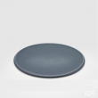 PIATTO BASE ROTONDA CERAMICA DIAMETRO 21,5 CM DIVERSI COLORI