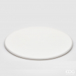 PIATTO BASE ROTONDA CERAMICA DIAMETRO 21,5 CM DIVERSI COLORI