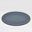 PIATTO BASE ROTONDA CERAMICA DIAMETRO 21,5 CM DIVERSI COLORI
