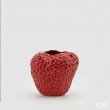 VASO CHAKRA FRAGOLA ROSSA DIVERSE MISURE