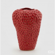 VASO CHAKRA FRAGOLA ROSSA DIVERSE MISURE
